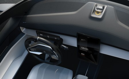 2020 Polestar Precept Concept Interior Detail Wallpapers 450x275 (46)