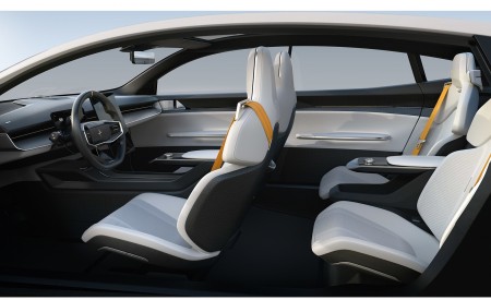 2020 Polestar Precept Concept Interior Wallpapers 450x275 (48)