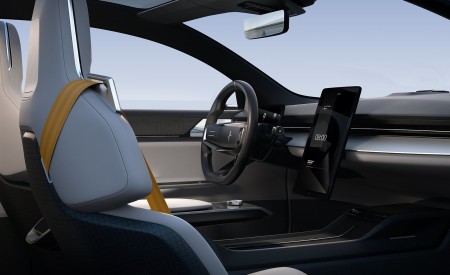 2020 Polestar Precept Concept Interior Wallpapers 450x275 (47)