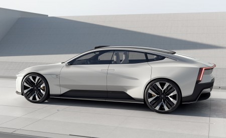 2020 Polestar Precept Concept Side Wallpapers 450x275 (42)