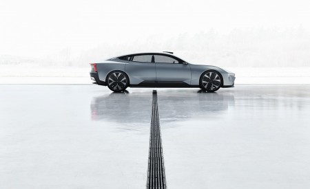 2020 Polestar Precept Concept Side Wallpapers 450x275 (16)