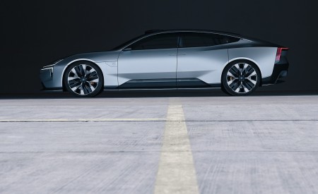 2020 Polestar Precept Concept Side Wallpapers 450x275 (11)