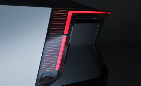 2020 Polestar Precept Concept Tail Light Wallpapers 450x275 (28)