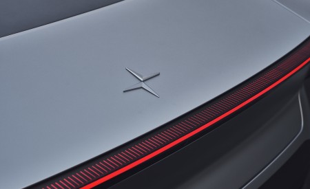 2020 Polestar Precept Concept Tail Light Wallpapers 450x275 (19)