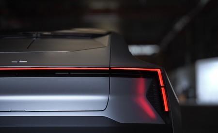2020 Polestar Precept Concept Tail Light Wallpapers 450x275 (27)