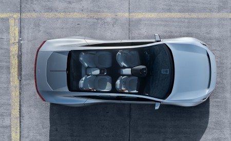 2020 Polestar Precept Concept Top Wallpapers 450x275 (7)