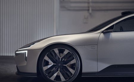 2020 Polestar Precept Concept Wheel Wallpapers 450x275 (17)