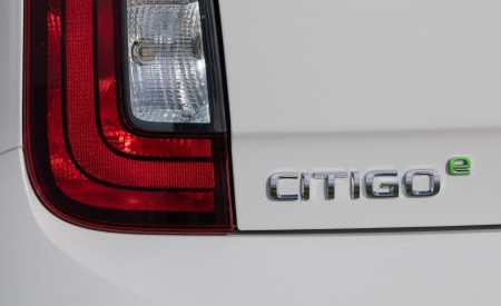 2020 Skoda Citigo iV Plug-In Hybrid Badge Wallpapers 450x275 (66)