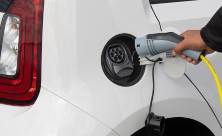 2020 Skoda Citigo iV Plug-In Hybrid Charging Wallpapers 450x275 (62)