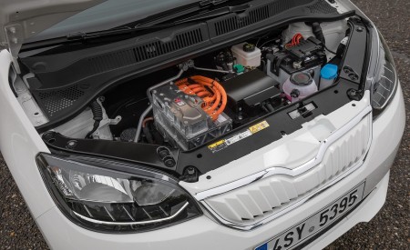 2020 Skoda Citigo iV Plug-In Hybrid Engine Wallpapers 450x275 (67)