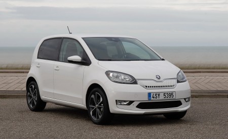 2020 Skoda Citigo iV Plug-In Hybrid Front Three-Quarter Wallpapers 450x275 (50)