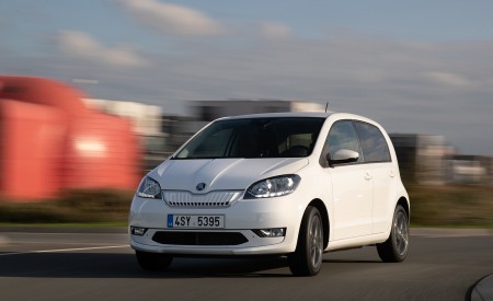 2020 Skoda Citigo iV Plug-In Hybrid Front Three-Quarter Wallpapers 450x275 (25)