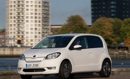 2020 Skoda Citigo iV Plug-In Hybrid Front Three-Quarter Wallpapers 450x275 (40)