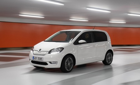 2020 Skoda Citigo iV Plug-In Hybrid Front Three-Quarter Wallpapers 450x275 (26)