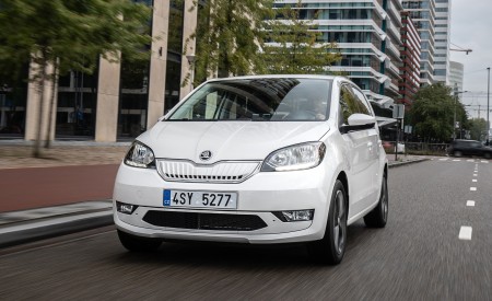 2020 Skoda Citigo iV Wallpapers & HD Images