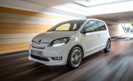 2020 Skoda Citigo iV Plug-In Hybrid Front Three-Quarter Wallpapers 450x275 (27)