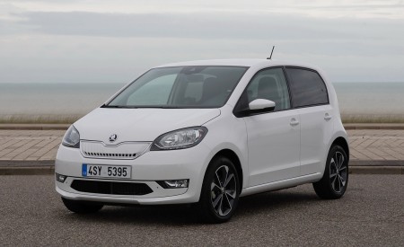 2020 Skoda Citigo iV Plug-In Hybrid Front Three-Quarter Wallpapers 450x275 (51)