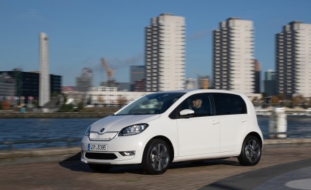 2020 Skoda Citigo iV Plug-In Hybrid Front Three-Quarter Wallpapers 450x275 (29)