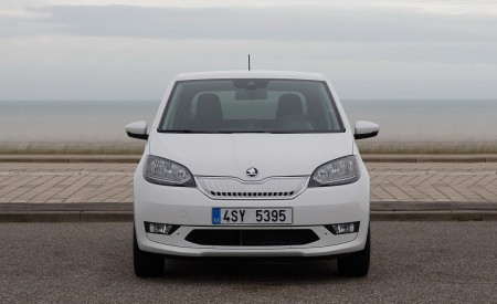 2020 Skoda Citigo iV Plug-In Hybrid Front Wallpapers 450x275 (52)