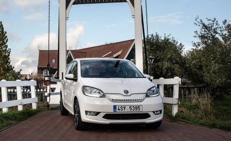 2020 Skoda Citigo iV Plug-In Hybrid Front Wallpapers 450x275 (43)