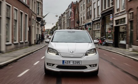 2020 Skoda Citigo iV Plug-In Hybrid Front Wallpapers 450x275 (5)