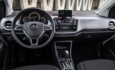 2020 Skoda Citigo iV Plug-In Hybrid Interior Cockpit Wallpapers 450x275 (69)