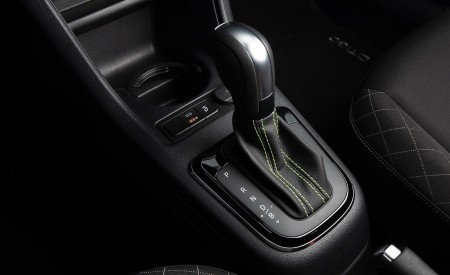 2020 Skoda Citigo iV Plug-In Hybrid Interior Detail Wallpapers 450x275 (71)