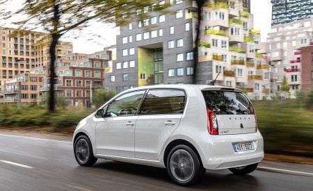 2020 Skoda Citigo iV Plug-In Hybrid Rear Three-Quarter Wallpapers 450x275 (7)