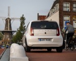 2020 Skoda Citigo iV Plug-In Hybrid Rear Wallpapers 150x120 (33)