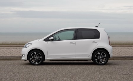 2020 Skoda Citigo iV Plug-In Hybrid Side Wallpapers 450x275 (57)