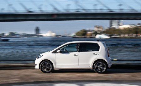 2020 Skoda Citigo iV Plug-In Hybrid Side Wallpapers 450x275 (47)