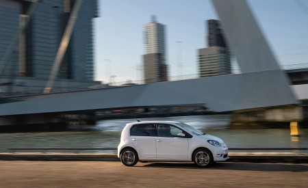 2020 Skoda Citigo iV Plug-In Hybrid Side Wallpapers 450x275 (34)