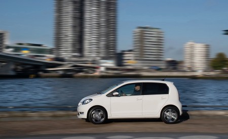 2020 Skoda Citigo iV Plug-In Hybrid Side Wallpapers 450x275 (35)