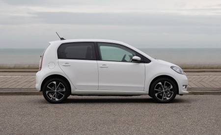 2020 Skoda Citigo iV Plug-In Hybrid Side Wallpapers 450x275 (58)