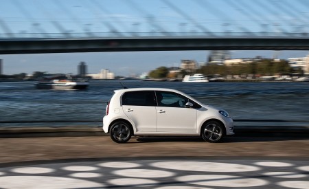 2020 Skoda Citigo iV Plug-In Hybrid Side Wallpapers 450x275 (48)