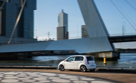 2020 Skoda Citigo iV Plug-In Hybrid Side Wallpapers 450x275 (36)