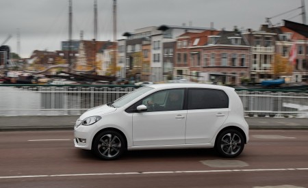 2020 Skoda Citigo iV Plug-In Hybrid Side Wallpapers 450x275 (24)