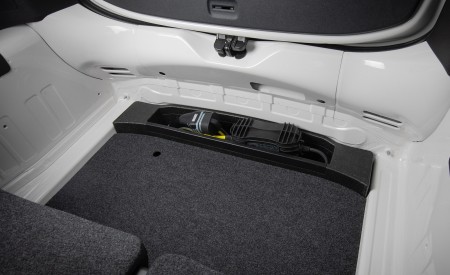 2020 Skoda Citigo iV Plug-In Hybrid Trunk Wallpapers 450x275 (74)