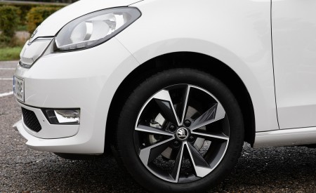 2020 Skoda Citigo iV Plug-In Hybrid Wheel Wallpapers 450x275 (59)