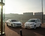 2020 Skoda Citigo iV Plug-In Hybrid and Skoda Superb iV Wallpapers 150x120