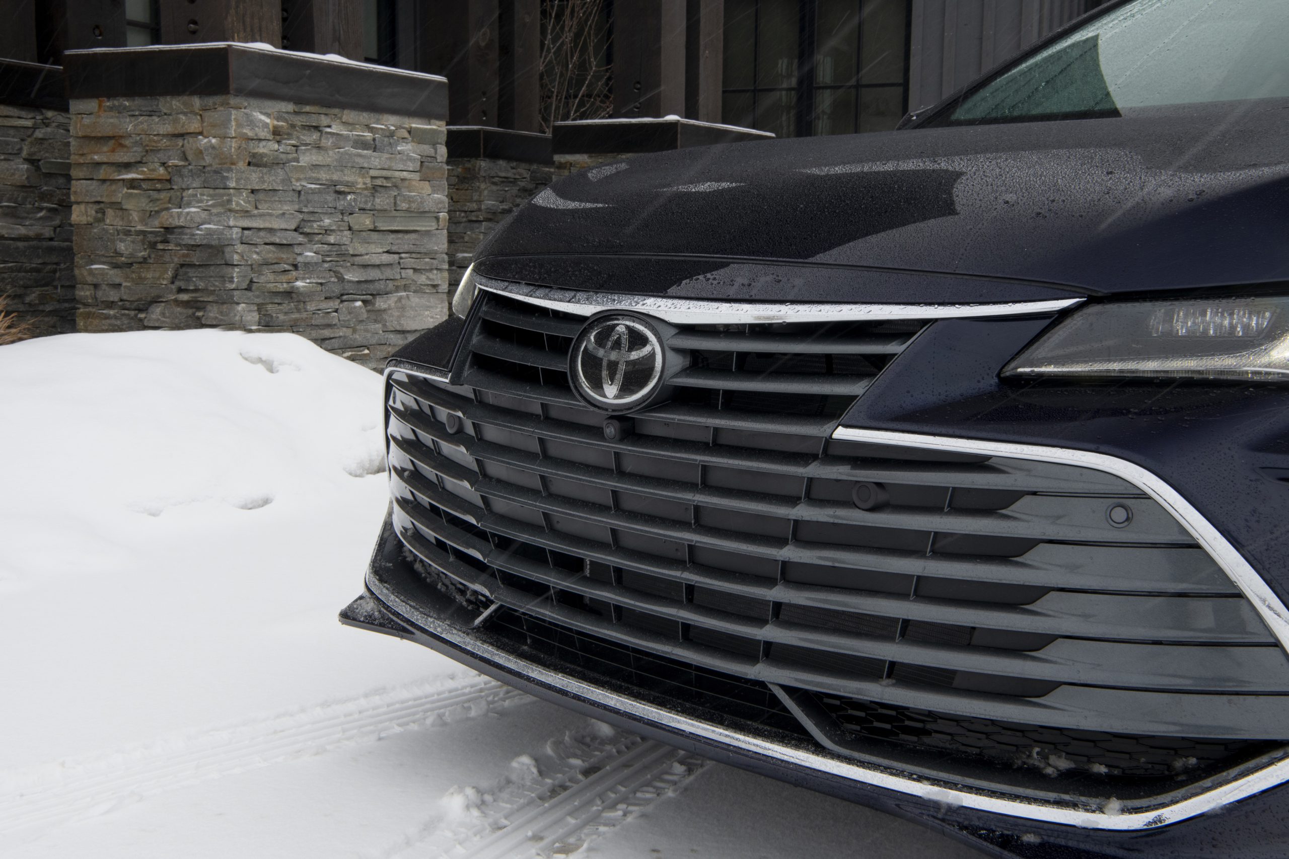 2020 Toyota Avalon Limited AWD Grill Wallpapers (11)