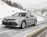 2020 Toyota Camry XLE AWD Wallpapers & HD Images