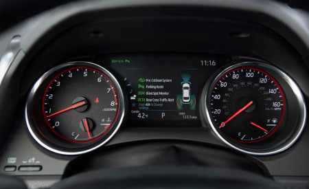 2020 Toyota Camry XSE AWD Instrument Cluster Wallpapers 450x275 (84)