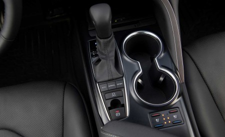 2020 Toyota Camry XSE AWD Interior Detail Wallpapers 450x275 (78)