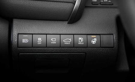 2020 Toyota Camry XSE AWD Interior Detail Wallpapers 450x275 (72)