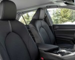 2020 Toyota Camry XSE AWD Interior Front Seats Wallpapers 150x120