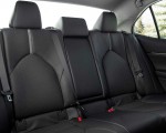 2020 Toyota Camry XSE AWD Interior Rear Seats Wallpapers 150x120