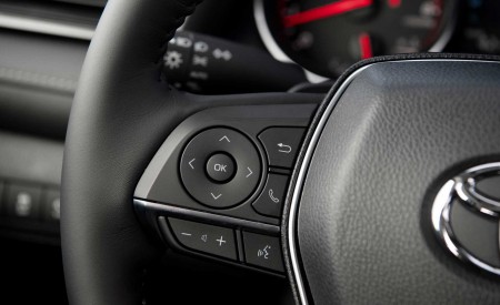 2020 Toyota Camry XSE AWD Interior Steering Wheel Wallpapers 450x275 (70)