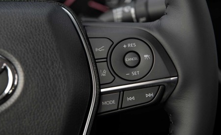 2020 Toyota Camry XSE AWD Interior Steering Wheel Wallpapers 450x275 (68)