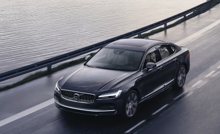 2020 Volvo S90 Wallpapers & HD Images